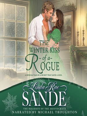 cover image of The Winter Kiss of a Rogue